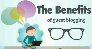 Benefici del blog di ospiti